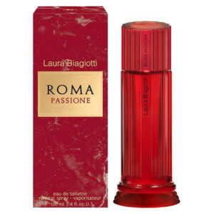LAURA BIAGIOTTI ROMA PASSIONE edt donna 100ml