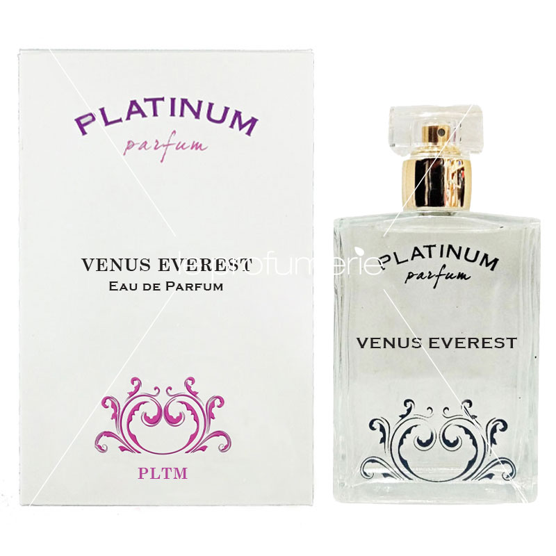 PLATINUM PARFUM VENUS EVEREST edp uomo 100ml