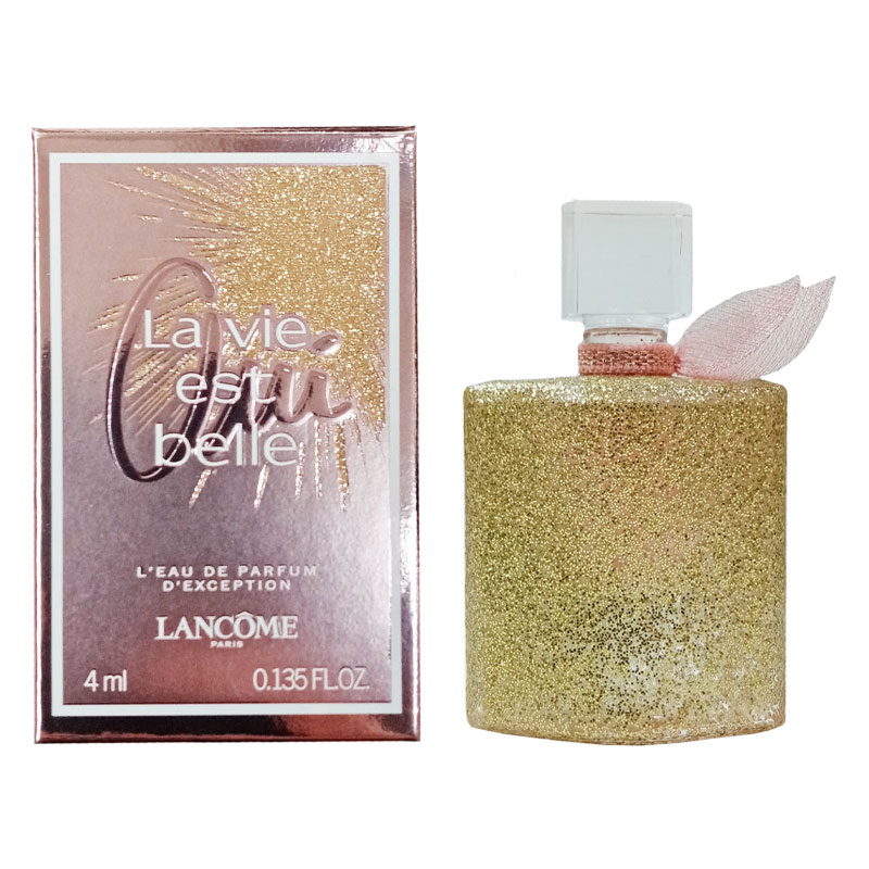 Miniatura LANCÔME LA VIE EST BELLE OUI edp d'exception donna 4ml