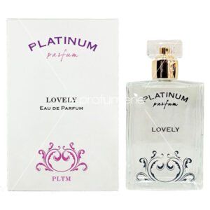 HERIS SCENT PLATINUM LOVELY edp unisex 100ml