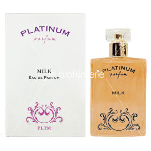 HERIS SCENT PLATINUM MILK edp unisex 100ml