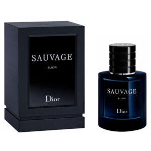 Miniatura DIOR SAUVAGE ELIXIR parfum concentré uomo 7,5ml