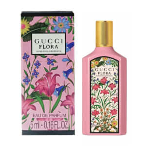 Miniatura GUCCI FLORA GORGEOUS GARDENIA edp donna 5ml
