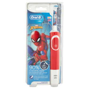 ORAL-B SPIDER-MAN Spazzolino elettrico per bambini