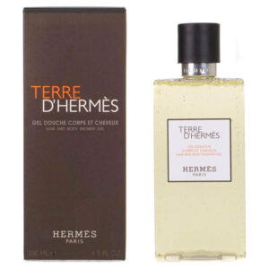 TERRE D'HERMES hair & body shower gel 200ml