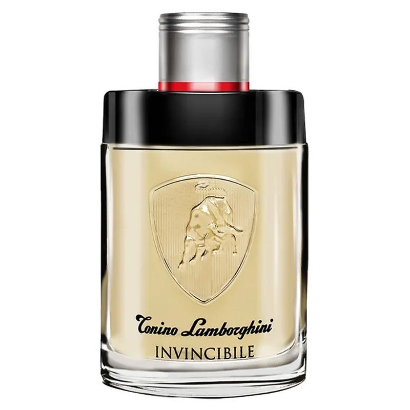 “TESTER” TONINO LAMBORGHINI INVINCIBLE edt uomo 125ml NO TAPPO