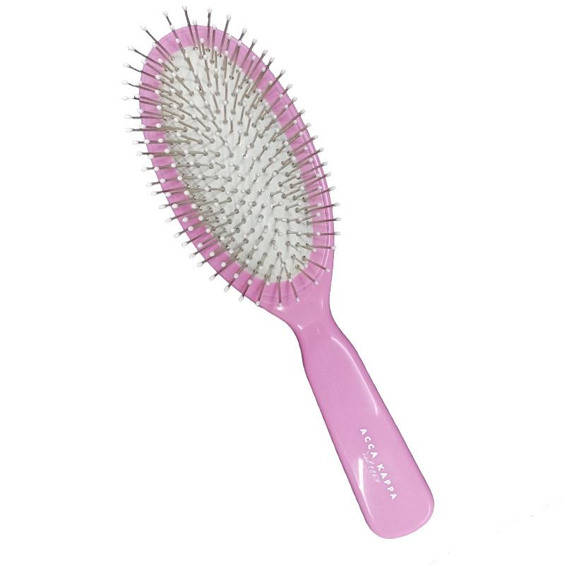 (image for) ACCA KAPPA spazzola capelli pneumatica – Rosa 12AX6359
