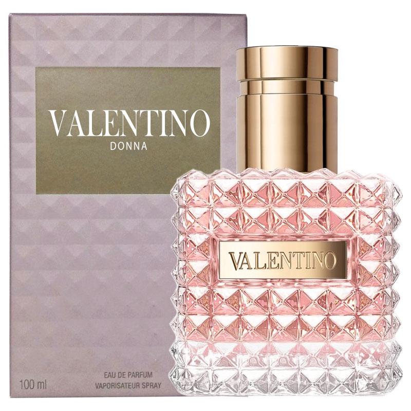 VALENTINO DONNA edp donna 100ml