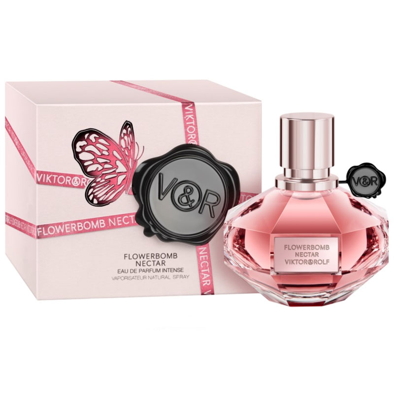 VIKTOR & ROLF FLOWERBOMB NECTAR edp intense donna 90ml
