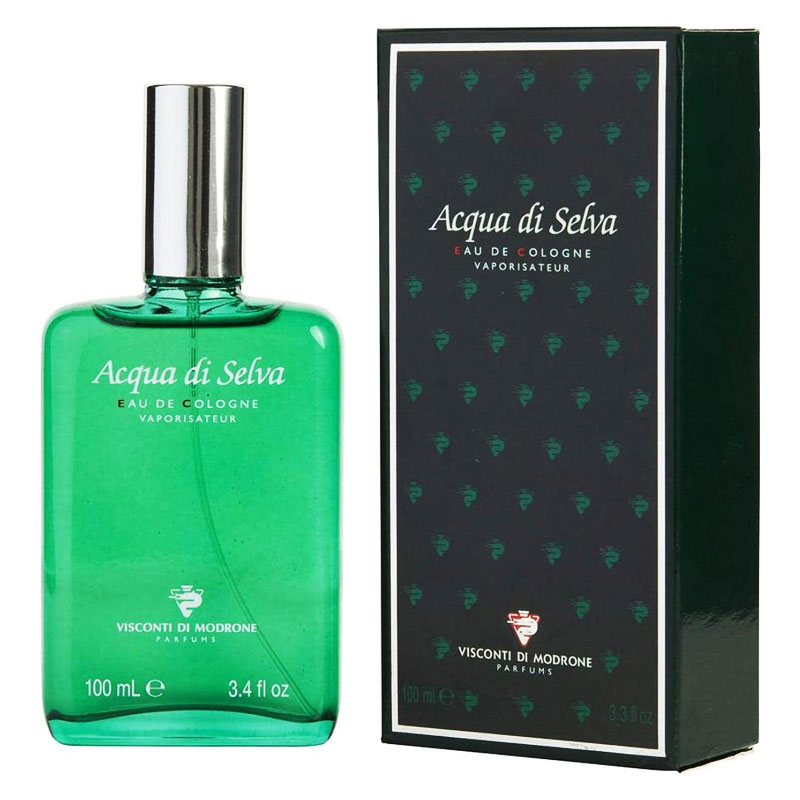 VISCONTI DI MODRONE ACQUA DI SELVA edc uomo spray 100ml