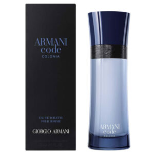 ARMANI CODE COLONIA edt uomo 75ml