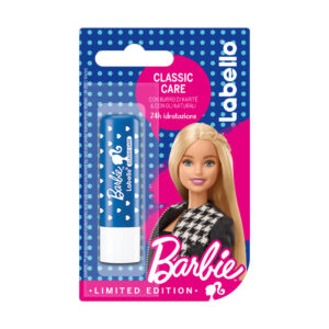 BARBIE LABELLO balsamo labbra CLASSIC CARE 5,5ml