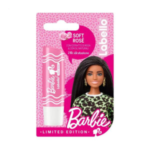 BARBIE LABELLO balsamo labbra SOFT ROSE' 5,5ml