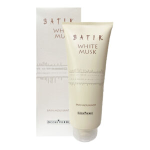 BATIK WHITE MUSK Occhi Verdi bagno schiuma 400ml