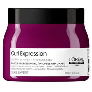 L'OREAL PROFESSIONNEL Serie Expert CURL EXPRESSION maschera capelli ricci 500ml