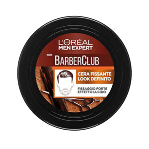 L'OREAL Men Expert Barber Club Cera Fissante Effetto Lucido - 75ml