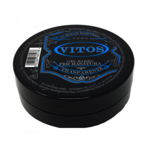 VITOS Gel Da Barba Trasparente - 100ml