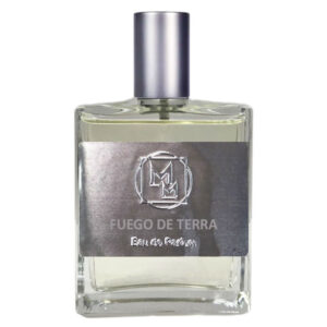 “TESTER” MM FUEGO DE TERRA equivalente di Orto Parisi Terroni edp unisex 100ml NO TAPPO