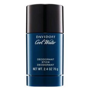 DAVIDOFF COOL WATER Deodorante uomo stick 70g