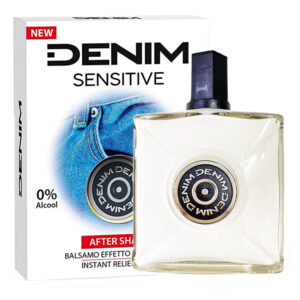 DENIM SENSITIVE after shave balsamo effetto immediato 100ml