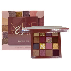 Cofanetto make-up BELLAOGGI NUDE STUDIO EYES Palette ombretti