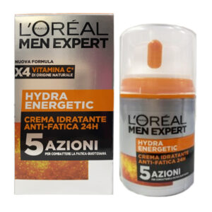 L'OREAL MEN EXPERT Hydra Energetic crema idratante anti-fatica 50ml