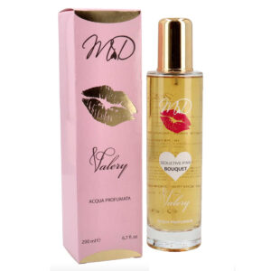 MD VALERY acqua profumata corpo equivalente B.R. Butterfly 250ml