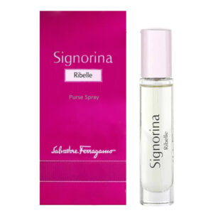 SALVATORE FERRAGAMO SIGNORINA RIBELLE edp donna da borsa 10ml