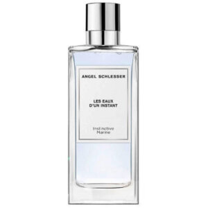 “TESTER” ANGEL SCHLESSER LES EAUX D’UN INSTANT instinctive marine edt unisex 100ml