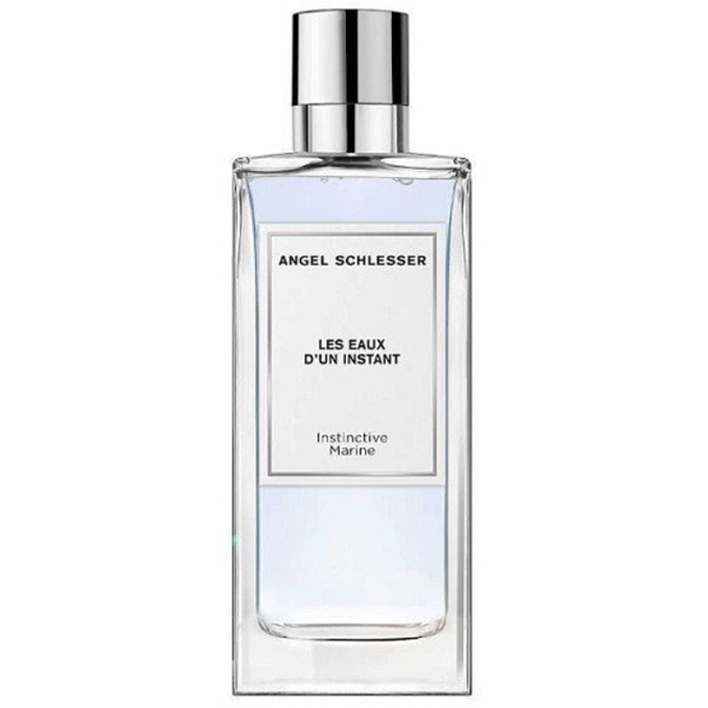 “TESTER” ANGEL SCHLESSER LES EAUX D’UN INSTANT instinctive marine edt unisex 100ml