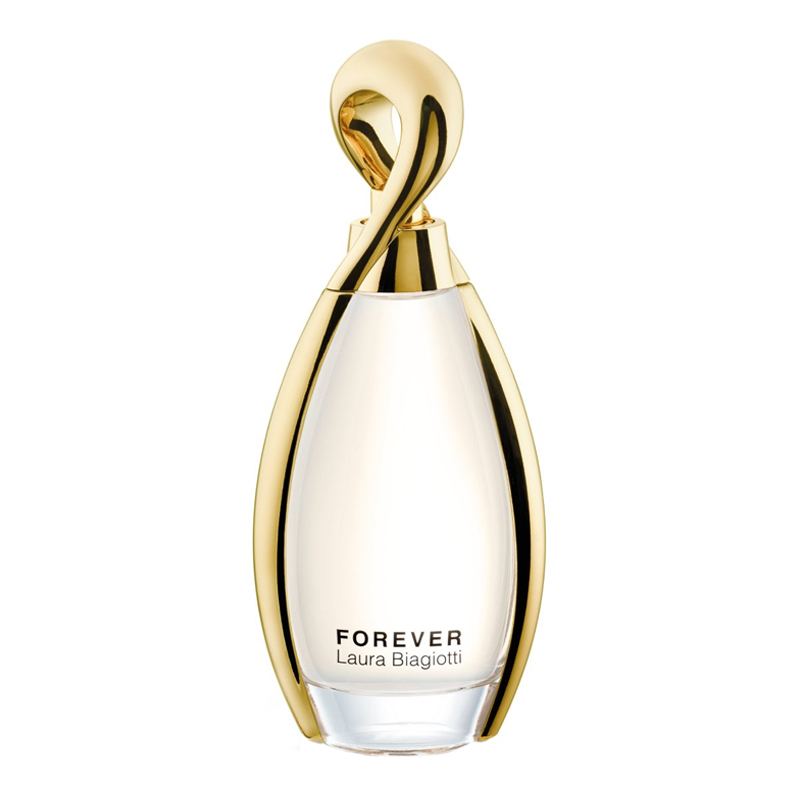 "TESTER" LAURA BIAGIOTTI FOREVER GOLD FOR HER edp donna 100ml