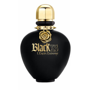"TESTER" PACO RABANNE BLACK XS L'EXCES EXTREME Limited Edition edp donna 80ml