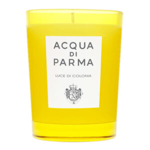 "TESTER" ACQUA DI PARMA LUCE DI COLONIA Candela profumata 200gr