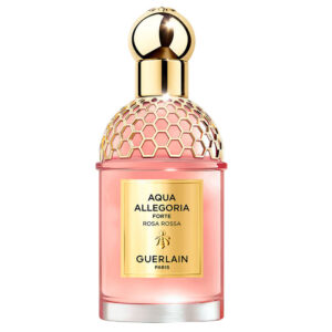 "TESTER" GUERLAIN AQUA ALLEGORIA ROSA ROSSA FORTE edp donna 125ml
