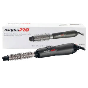 BABYLISS PRO spazzola per capelli ad aria professionale Ø 19mm