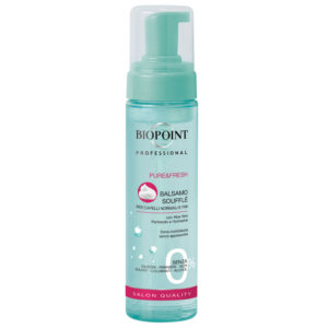 BIOPOINT PROFESSIONAL Pure&Fresh balsamo soufflé capelli normali e fini 200ml