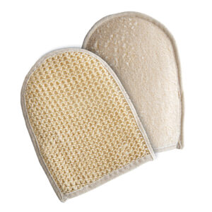 BLACKSTAR GUANTO CRINE esfoliante sintetico