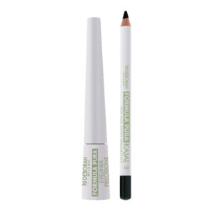 DEBORAH eyeliner precisione FORMULA PURA + matita OMAGGIO kajal formula pura 01 Black