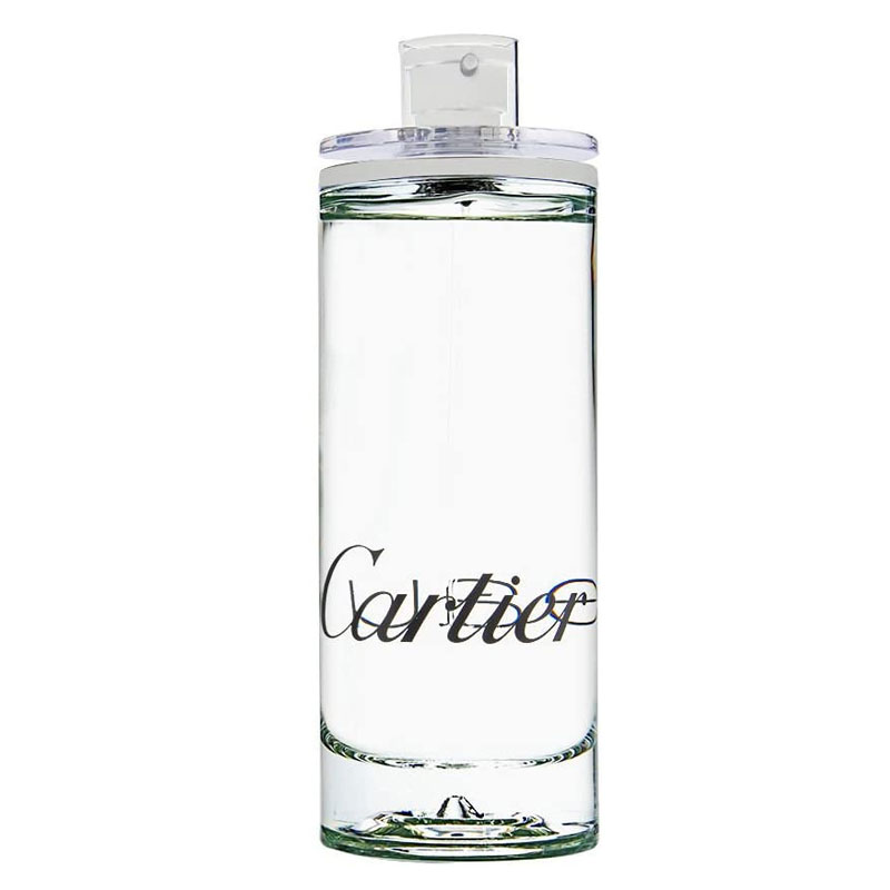 "TESTER" CARTIER EAU DE CARTIER edt unisex 200ml