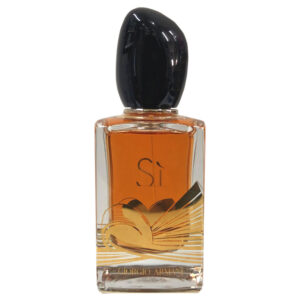 "TESTER" GIORGIO ARMANI SI edp limited edition 50ml