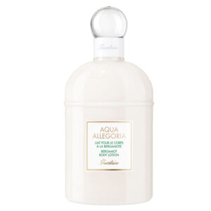 "TESTER" GUERLAIN AQUA ALLEGORIA BERGAMOT body lotion 200ml
