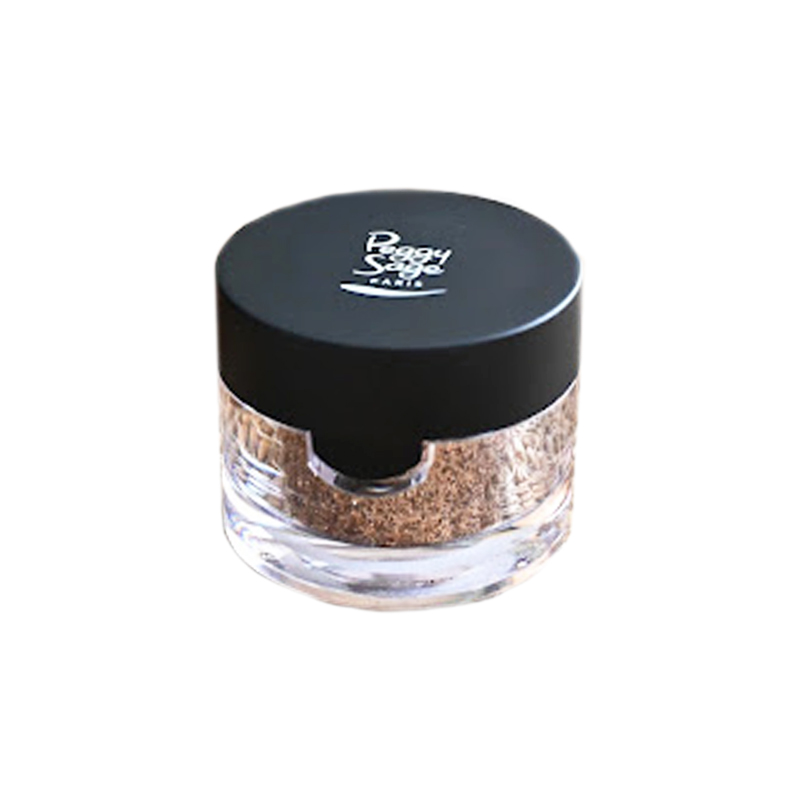 PEGGY SAGE polvere di diamante ombretto bronzo