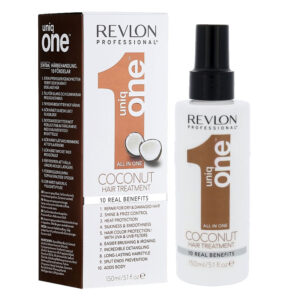REVLON UNIQ-ONE all in one hair teatment COCONUT 150ml