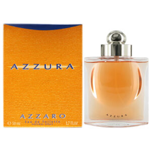 AZZARO AZZURA donna edt 50ml