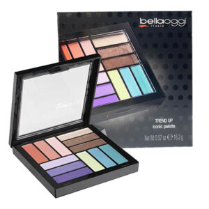 Cofanetto make-up BELLAOGGI iconic palette