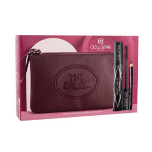 Cofanetto COLLISTAR THE BRIDGE Impeccabile Mascara Ultra Black + Matita Kajal Nera