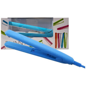 STHAUER FUNNY mini piastra da viaggio in ceramica - azzurro