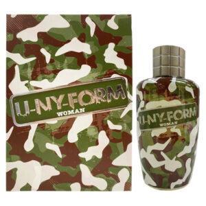 U-NY-FORM WOMAN edp donna 100ml