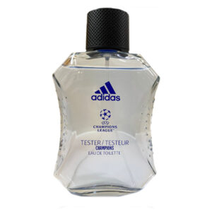 "TESTER" ADIDAS CHAMPIONS LEAGUE edt uomo 100ml