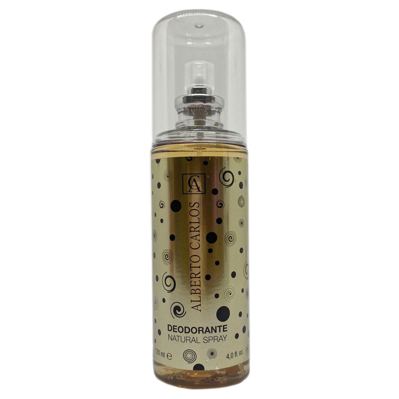 MD ALBERTO CARLOS equivalente di Paco Rabanne 1 Million deodorante spray uomo 120ml